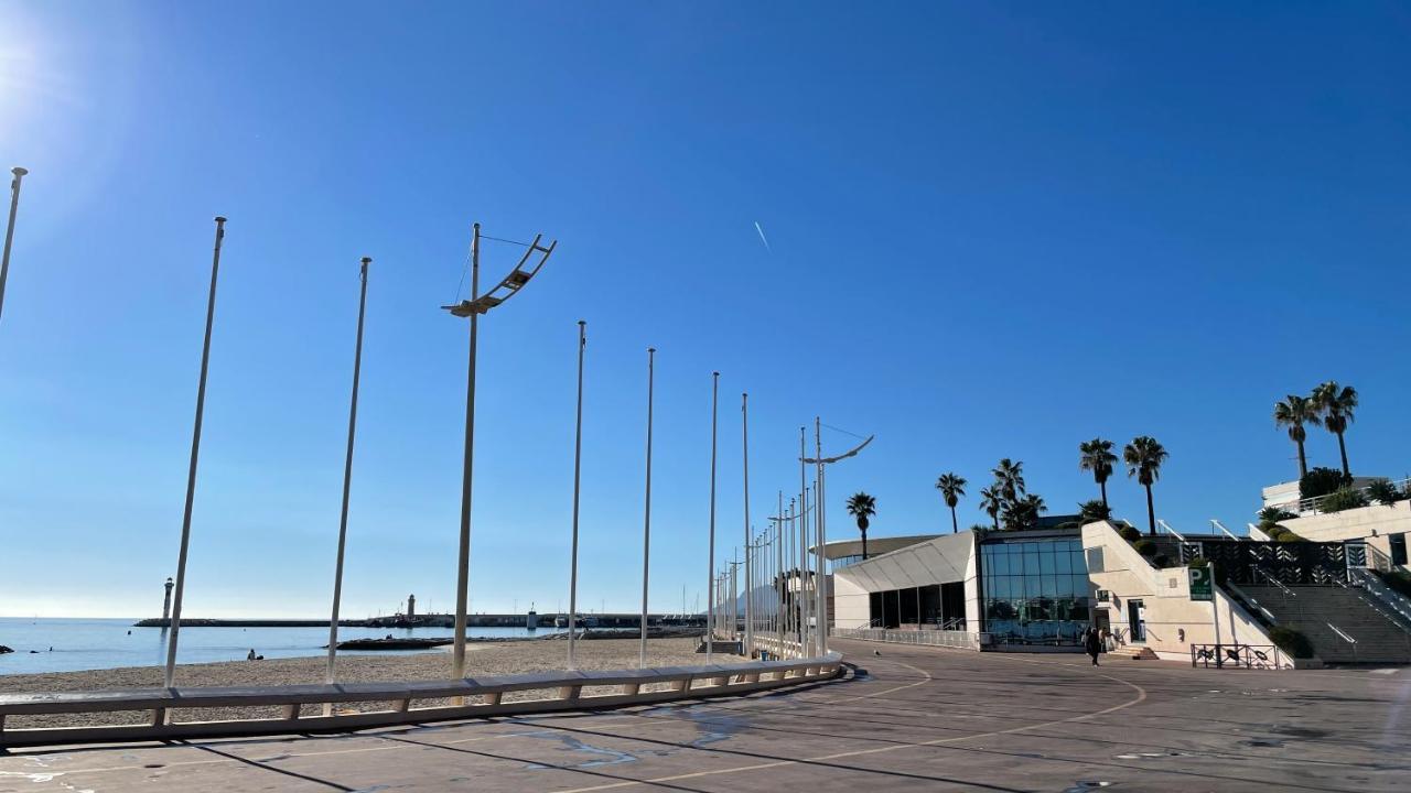 Charmant Appartement 3 Etoiles, Chaleureux Et Bien Equipe Cannes Exterior photo