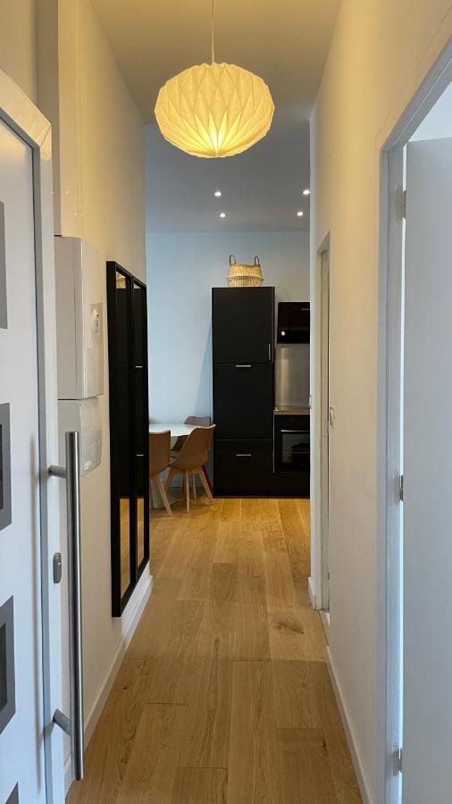 Charmant Appartement 3 Etoiles, Chaleureux Et Bien Equipe Cannes Exterior photo
